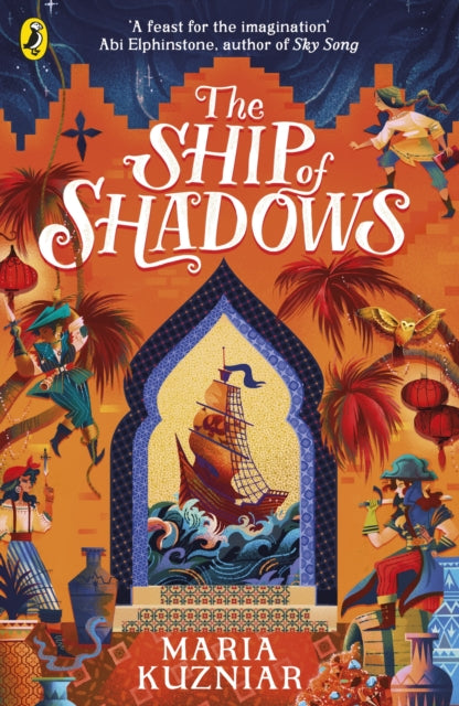 The Ship of Shadows-9780241372913