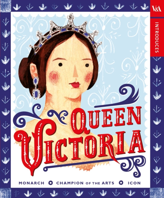 V&A Introduces: Queen Victoria-9780241372951