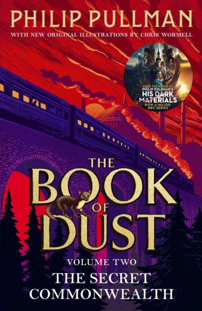 The Secret Commonwealth: The Book of Dust Volume Two : From the world of Philip Pullman's His Dark Materials - now a major BBC series-9780241373354
