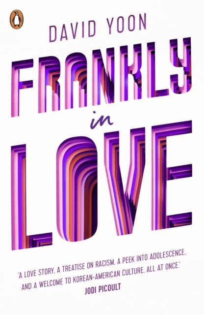 Frankly in Love-9780241373439