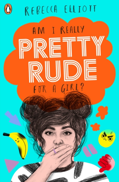 Pretty Rude-9780241374658