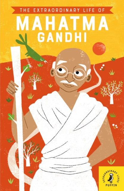 The Extraordinary Life of Mahatma Gandhi-9780241375464