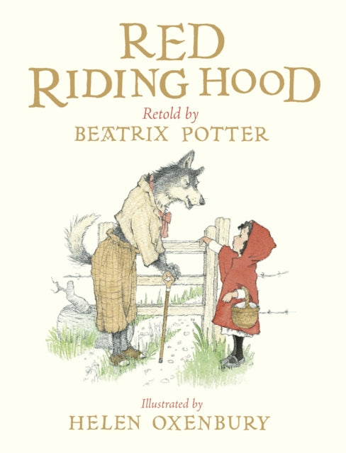 Red Riding Hood-9780241376539