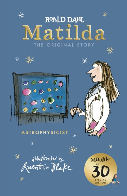 Matilda at 30: Astrophysicist-9780241378618