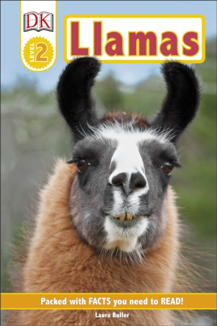 Llamas-9780241379295