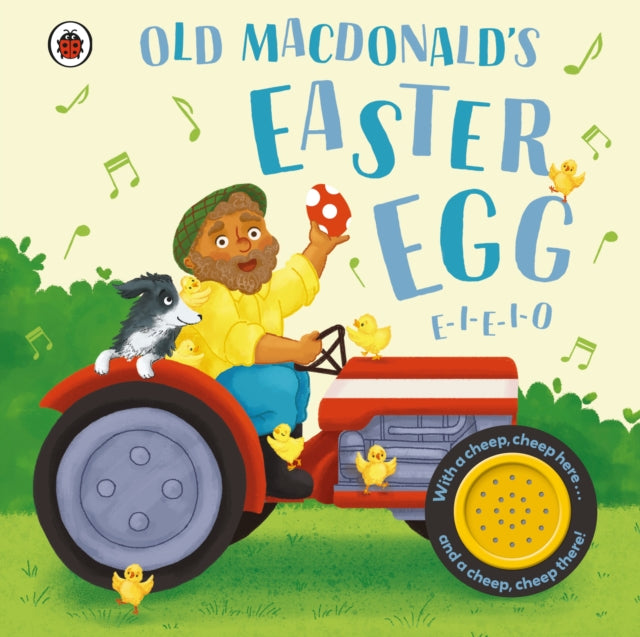 Old MacDonald's Easter Egg-9780241428306