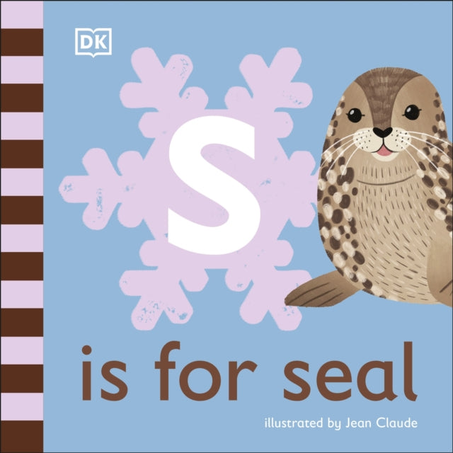 S is for Seal-9780241471685