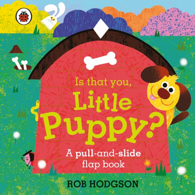 Is That You, Little Puppy?-9780241503751