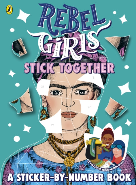 Rebel Girls Stick Together-9780241552872