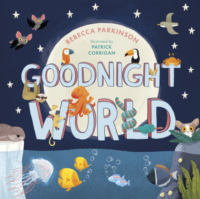 Goodnight World-9780281084098