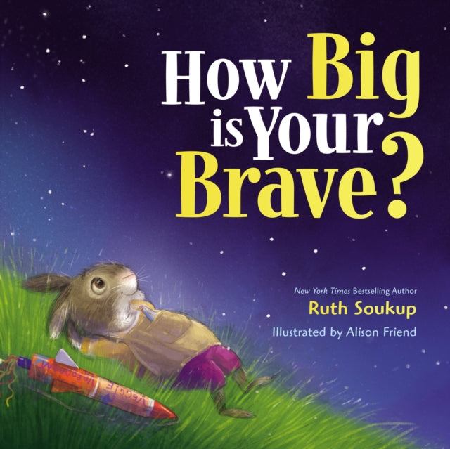 How Big Is Your Brave?-9780310766605