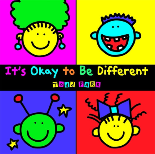 It's Okay To Be Different-9780316043472