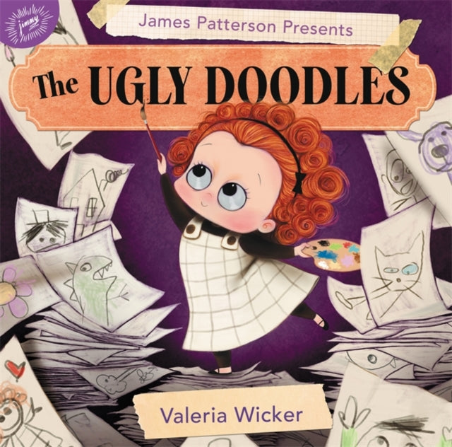 The Ugly Doodles-9780316456265