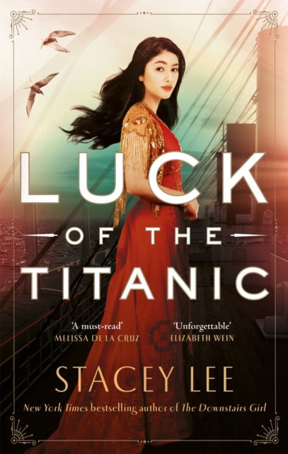 Luck of the Titanic-9780349431451