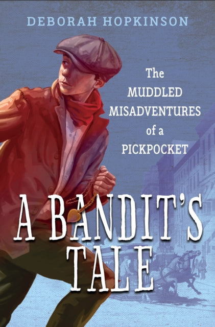 Bandit's Tale : The Muddled Misadventures of a Pickpocket-9780385755023