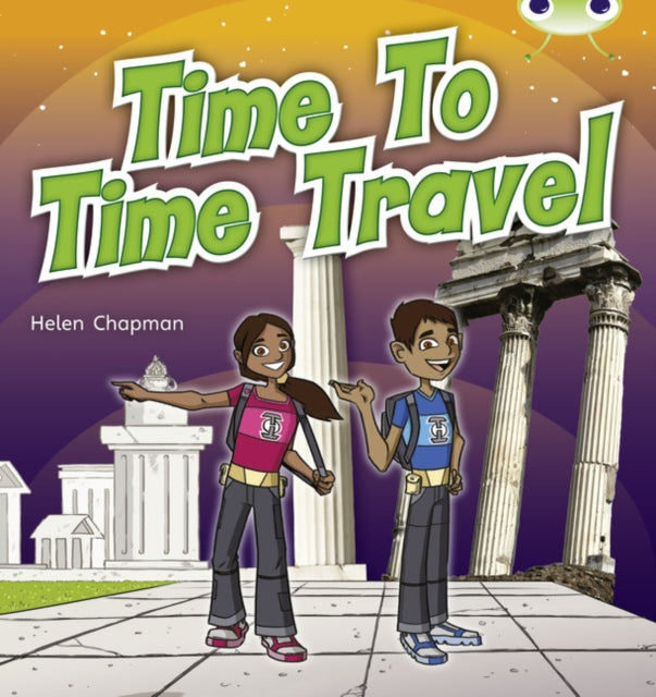 Bug Club Independent Non Fiction Year Two Purple A Time to Travel-9780433004790