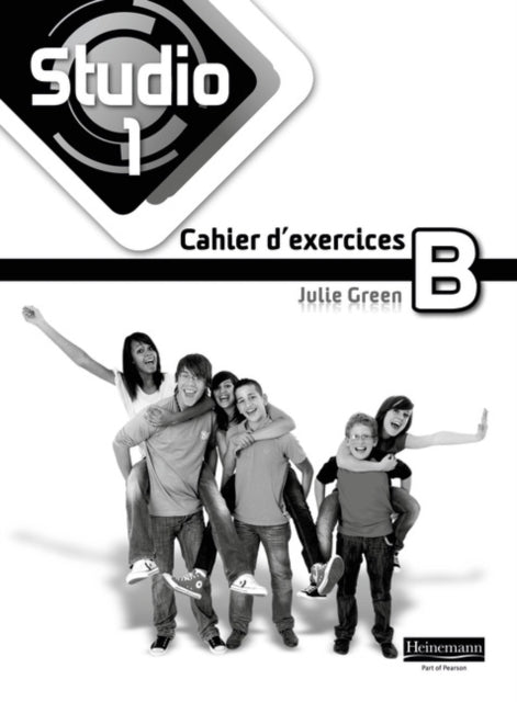 Studio 1 Workbook B (pack of 8) (11-14 French)-9780435027834