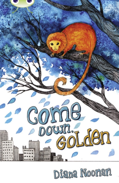 Bug Club Independent Fiction Year 3 Brown A Come Down, Golden-9780435075804
