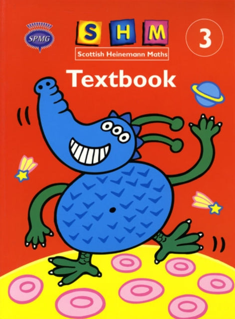 Scottish Heinemann Maths 3, Easy Order Textbook Pack-9780435172626