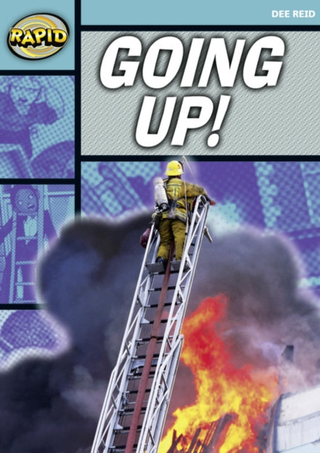 Rapid Reading: Going Up! (Starter Level 1A)-9780435911621