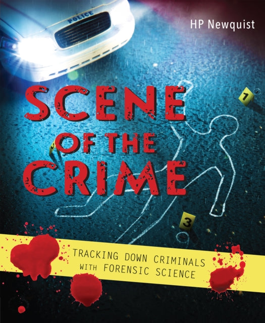 Scene of the Crime : Tracking Down Criminals with Forensic Science-9780451476463