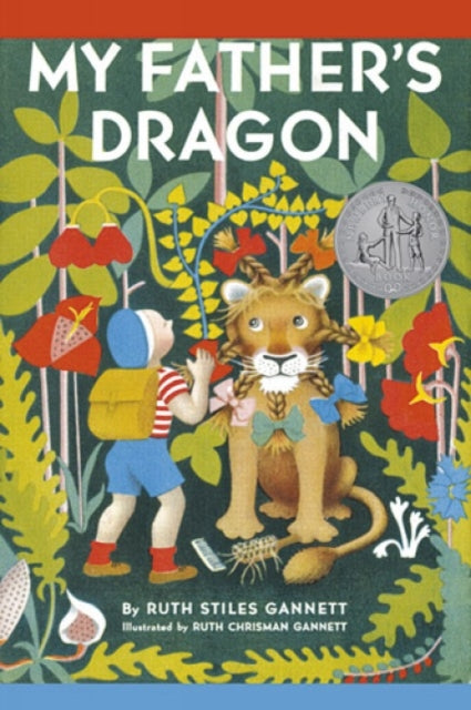 My Father's Dragon-9780486492834