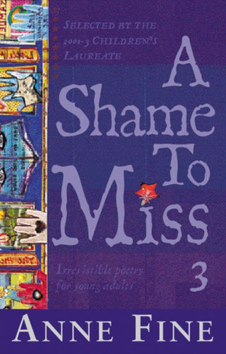 A Shame To Miss Poetry Collection 3-9780552567008
