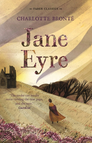 Jane Eyre-9780571337095
