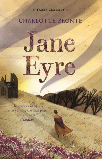 Jane Eyre-9780571337095