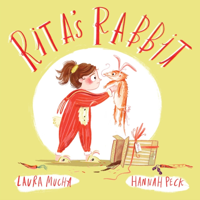 Rita's Rabbit-9780571352739