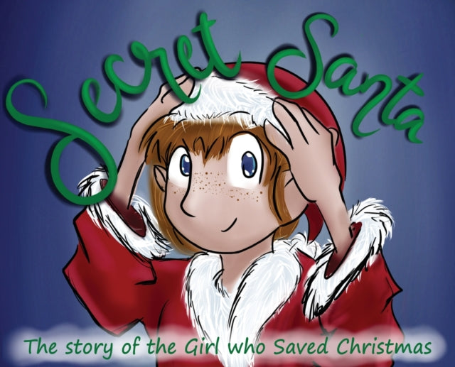 Secret Santa-9780578756745
