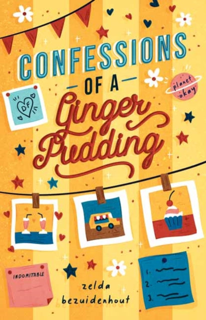 Confessions of a Ginger Pudding-9780639607092