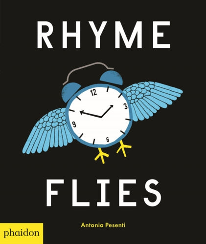 Rhyme Flies-9780714876399