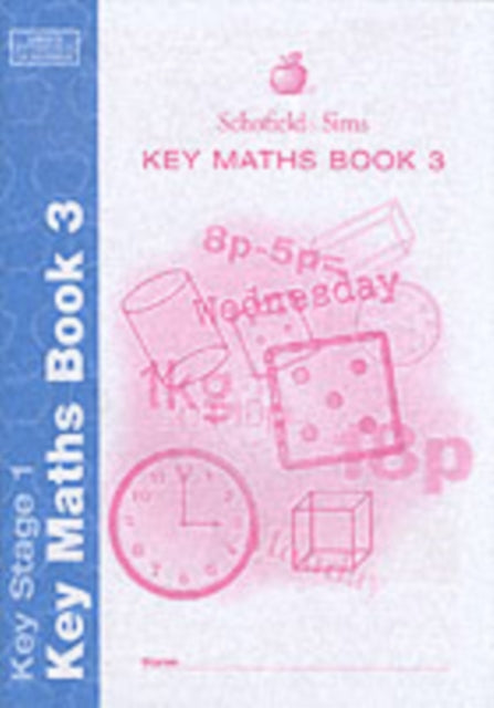 Key Maths 3-9780721707952
