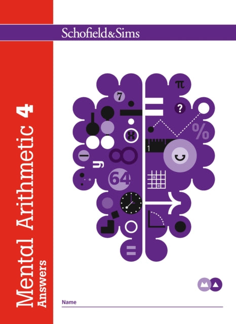 Mental Arithmetic 4 Answers-9780721708089