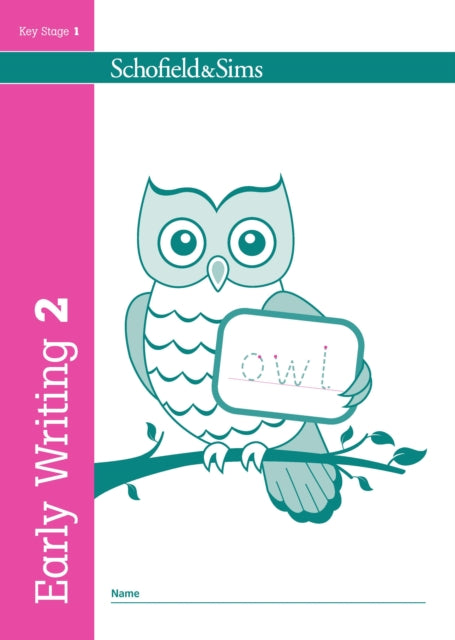Early Writing Book 2-9780721708300