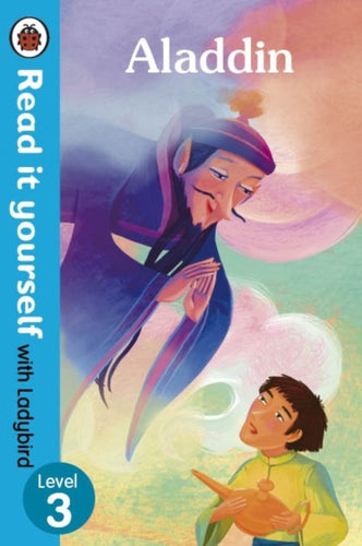 Aladdin - Read it yourself with Ladybird : Level 3-9780723280811