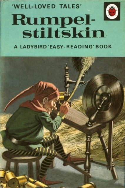 Well-Loved Tales: Rumpelstiltskin-9780723297574