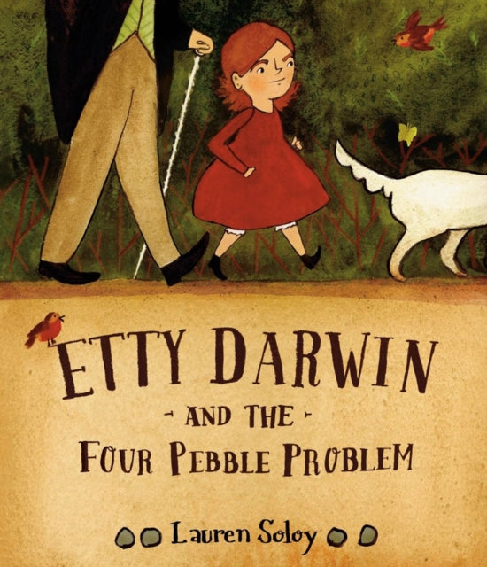 Etty Darwin And The Four Pebble Problem-9780735266087