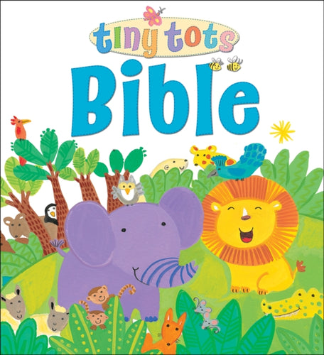 Tiny Tots Bible-9780745963839
