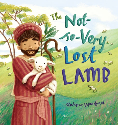 The Not-So-Very Lost Lamb-9780745976808