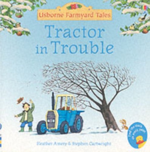 Tractor in Trouble-9780746063071
