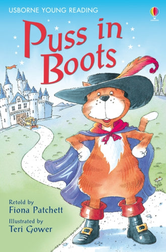 Puss in Boots-9780746064191