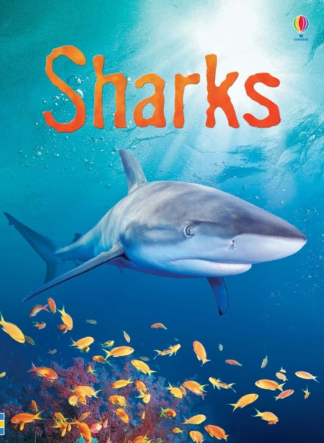 Sharks-9780746074756