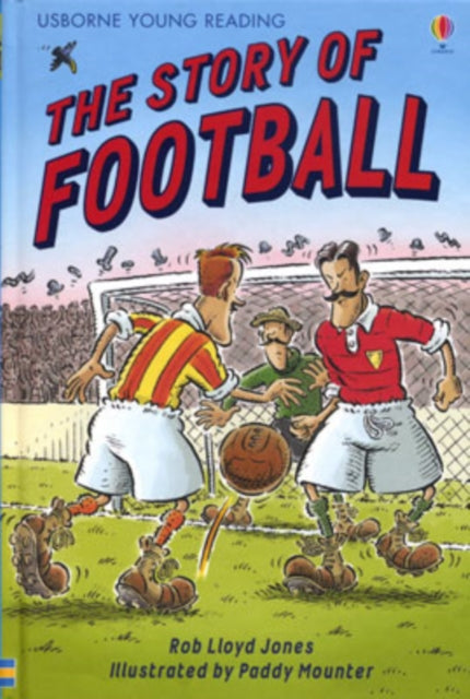 The Story of Football-9780746077085