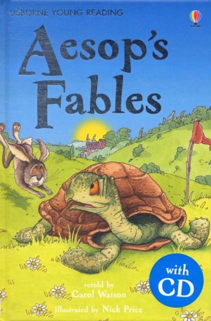 Aesop's Fables-9780746081037