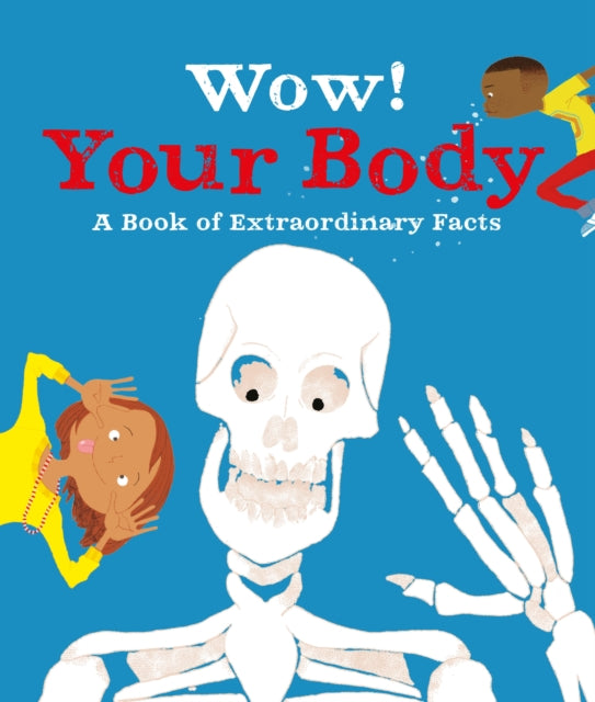 Wow! Your Body-9780753443361