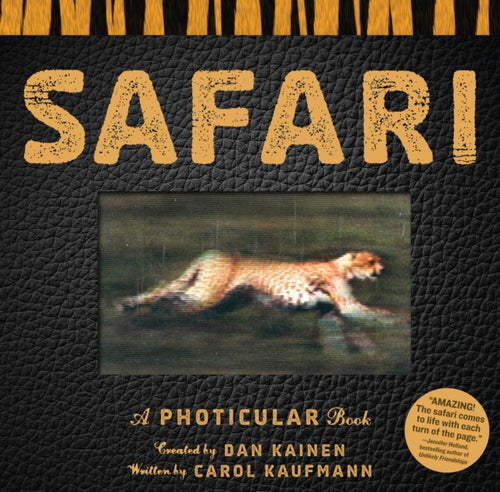 Safari : A Photicular Book-9780761163800
