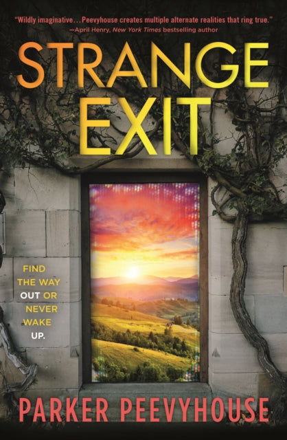 Strange Exit-9780765399434