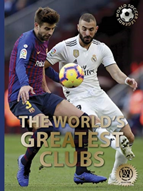 The World's Greatest Clubs-9780789213532